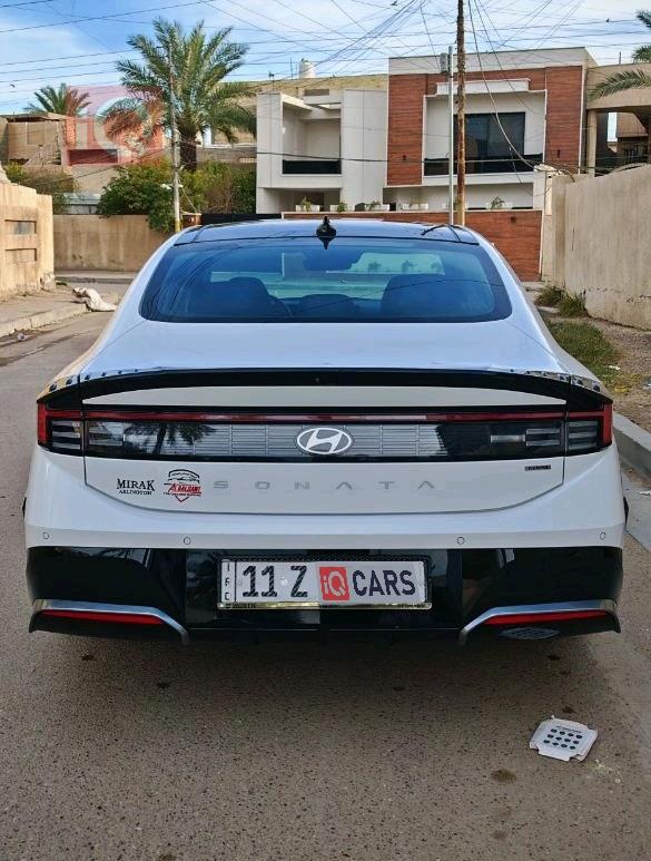 هيونداي سوناتا